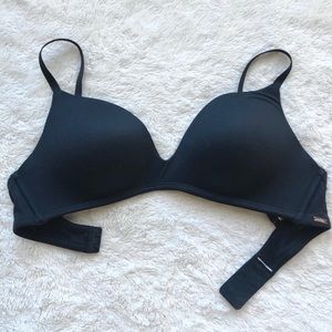 Wireless Push-up Bra